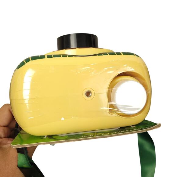 Light Up Toys Interactive Bubble Tag Safari Camera New In Original Packaging - Picture 4 of 5